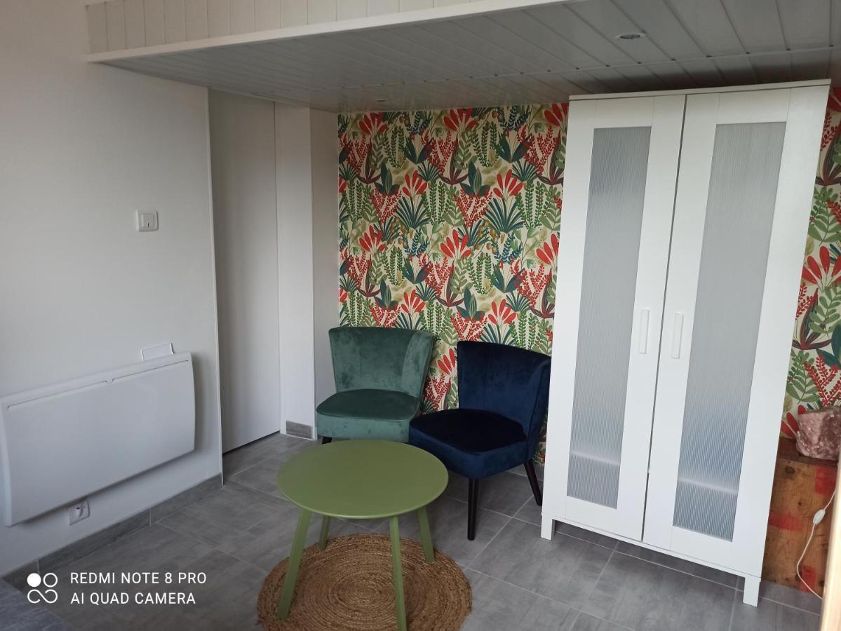 Holiday home Maisonnette Independante 4 Personnes Jardin Terrasse Vrigne-aux-Bois