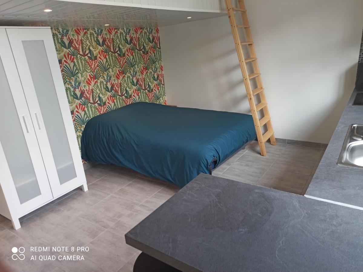 Maisonnette Independante 4 Personnes Jardin Terrasse Vakantiehuis