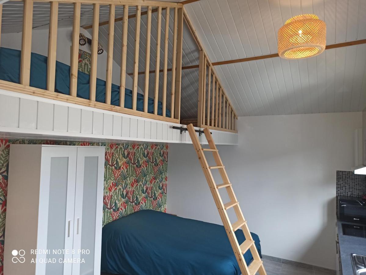 Vakantiehuis Maisonnette Independante 4 Personnes Jardin Terrasse Vrigne-aux-Bois