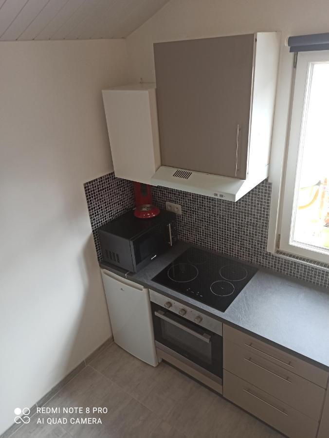 Vakantiehuis Maisonnette Independante 4 Personnes Jardin Terrasse Vrigne-aux-Bois
